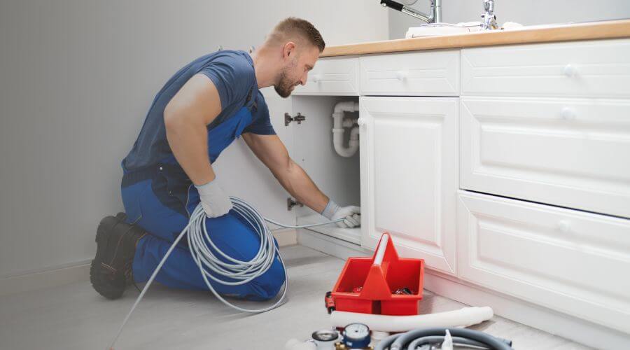 Professional emergency leak repair services in University, MS